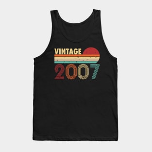 2007 vintage Tank Top